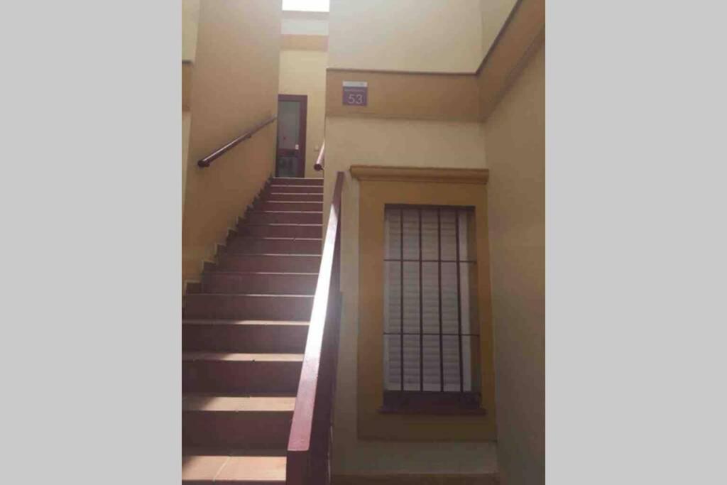 Front Atico Wifi Appartement Tarifa