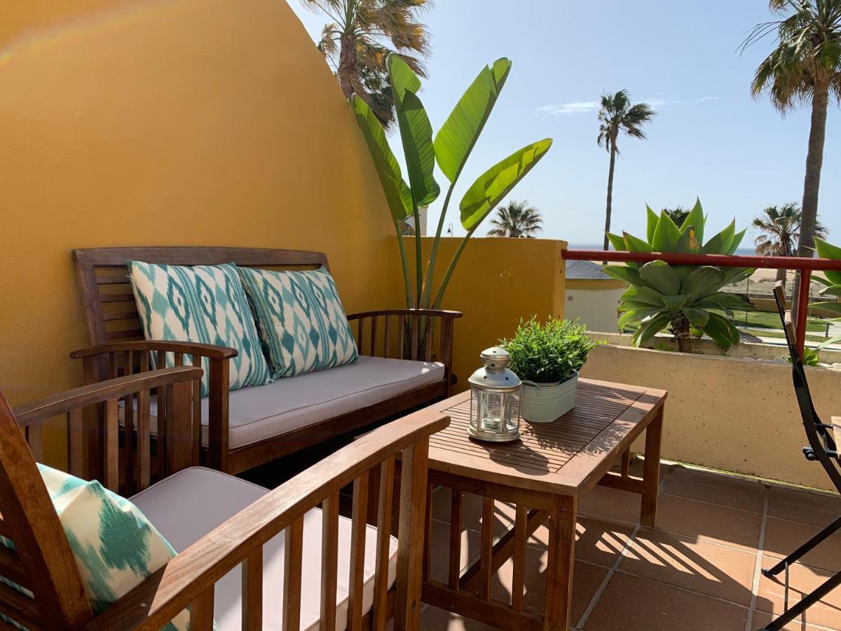 Front Atico Wifi Appartement *