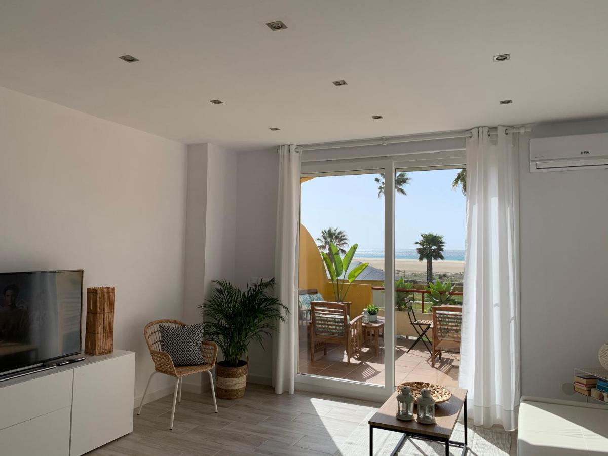 Front Atico Wifi Appartement Tarifa