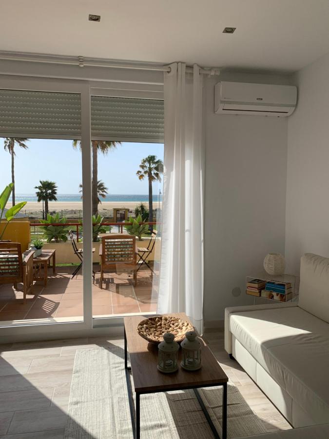 Front Atico Wifi Appartement