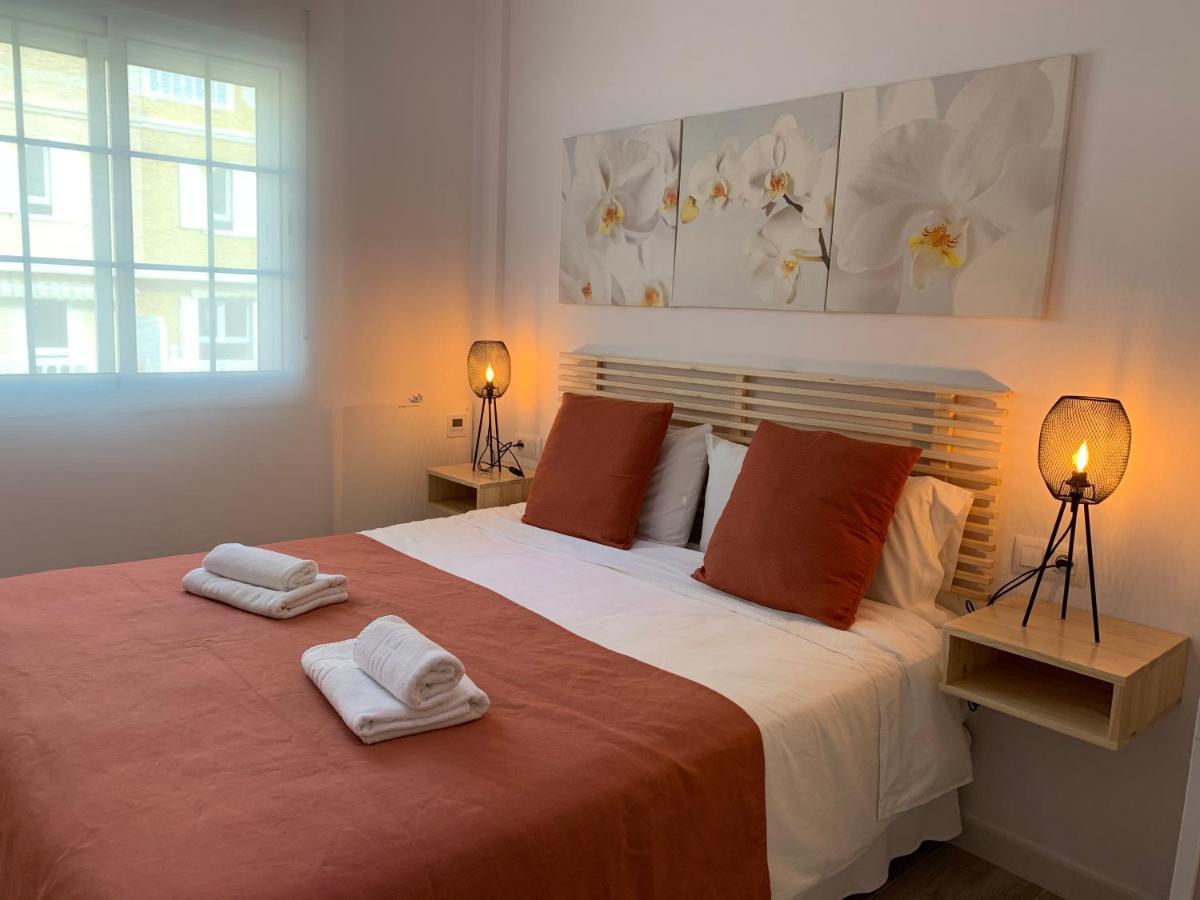 Front Atico Wifi Appartement *