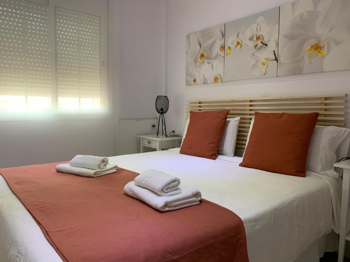 Appartement Front Atico Wifi Tarifa