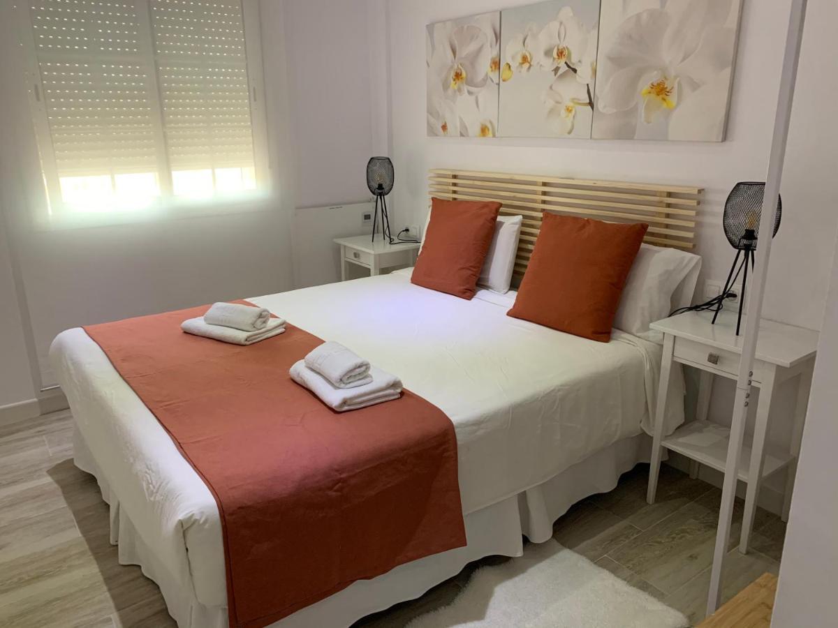 Appartement Front Atico Wifi *