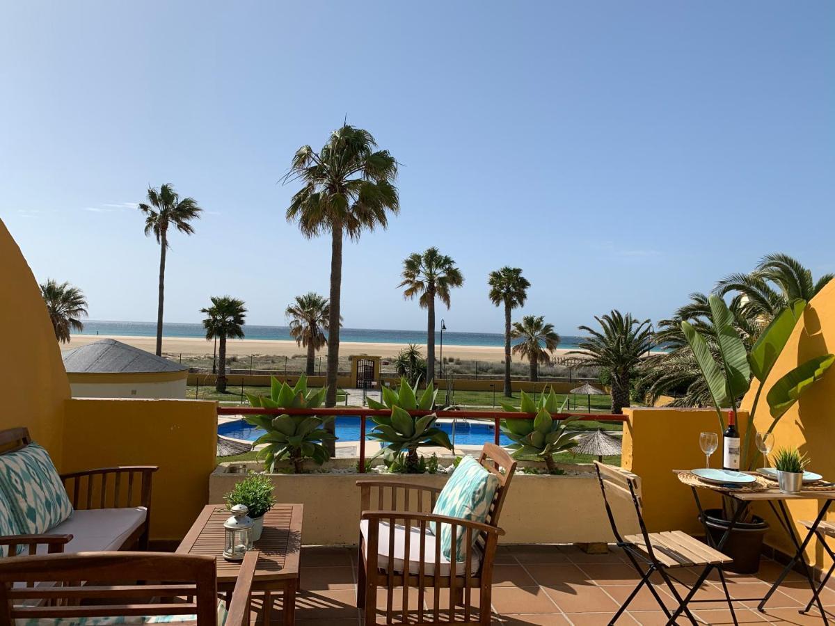 Front Atico Wifi Apartment Tarifa