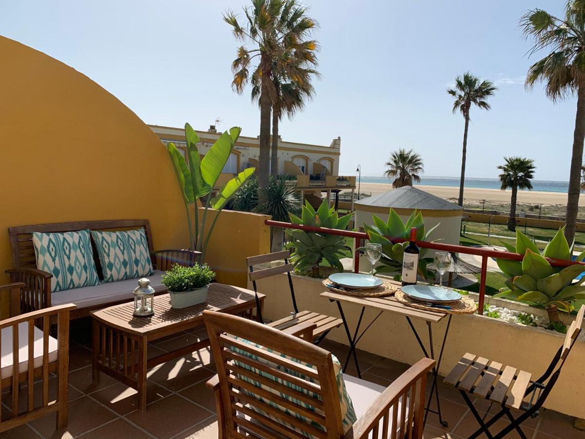 Apartment Front Atico Wifi