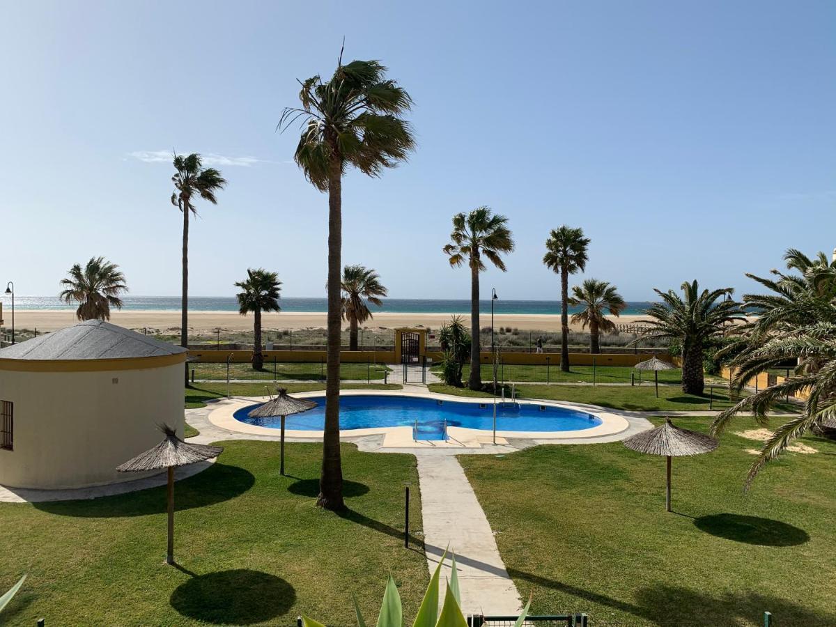 Front Atico Wifi Apartment Tarifa